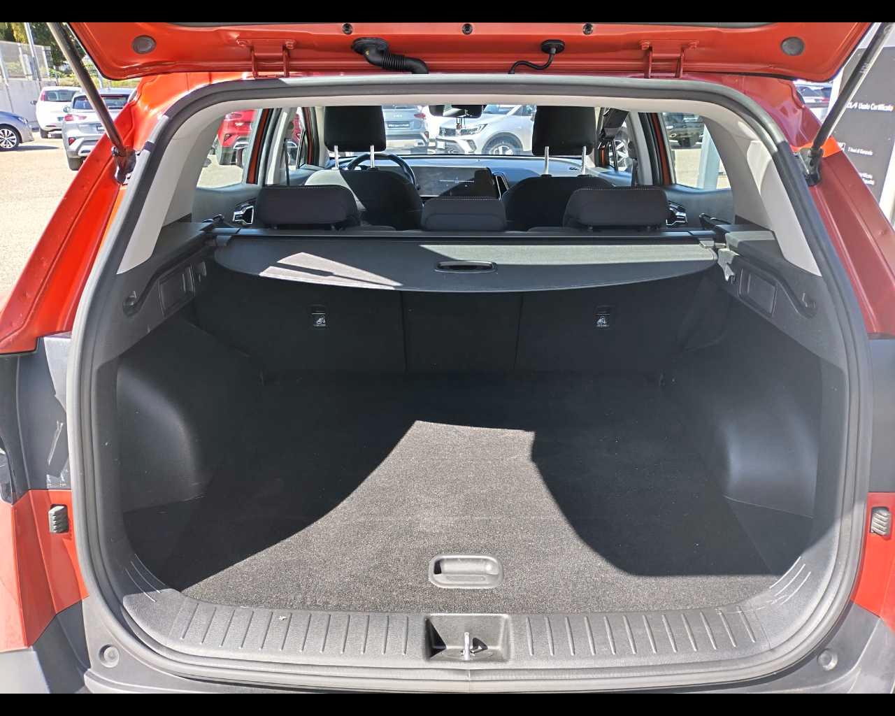 KIA Sportage V 2022 - Sportage 1.6 crdi mhev Business imt