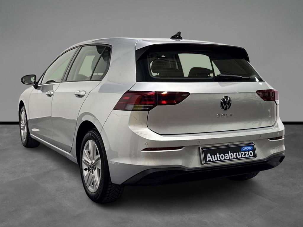 Volkswagen Golf 1.5 TGI Life