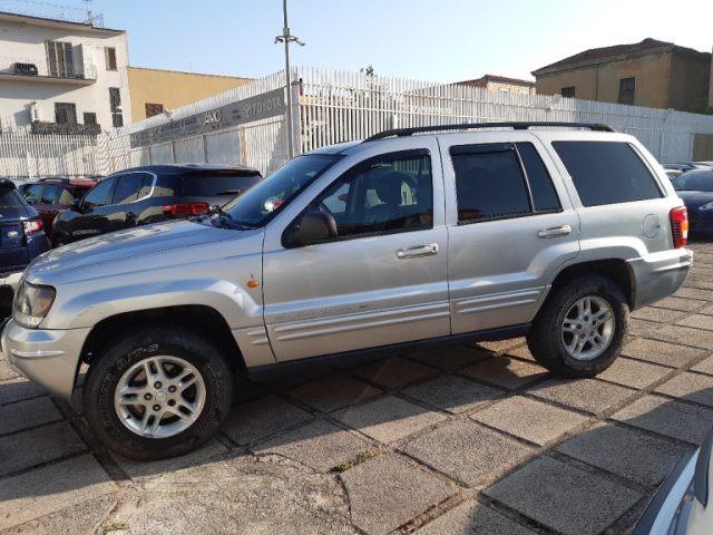 JEEP Grand Cherokee 2.7 CRD cat Laredo