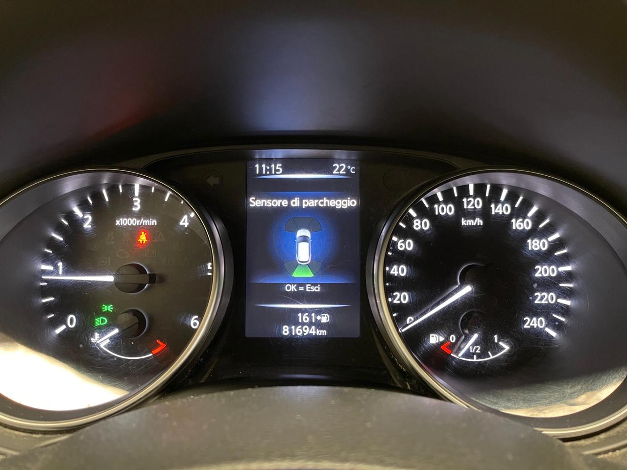 Nissan Qashqai Acenta 1.5 dci 110cv-Ok Neopatentati-LEGGI SOTTO
