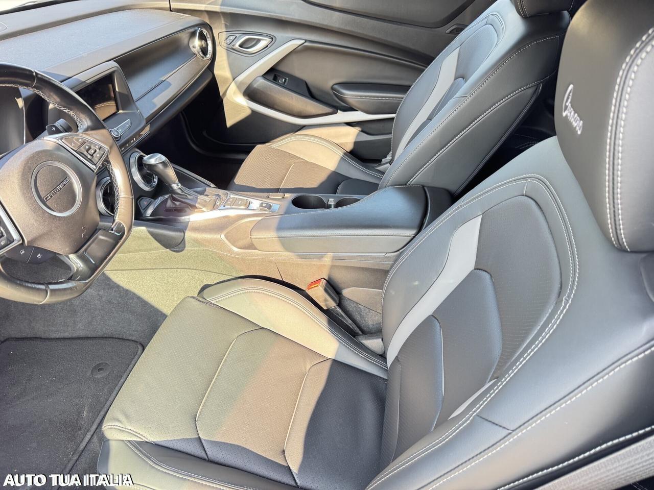 CHEVROLET CAMARO ZL1 2.0 CC NAVI CAMERA LED