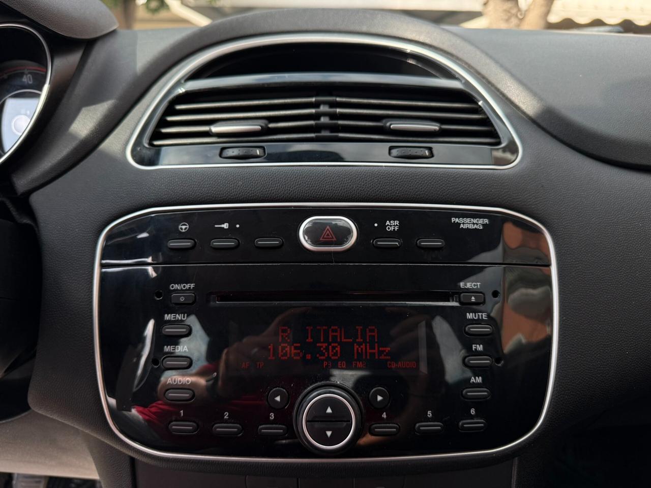 Fiat Punto 1.3 MJT II 75CV 5 porte Lounge - 2015