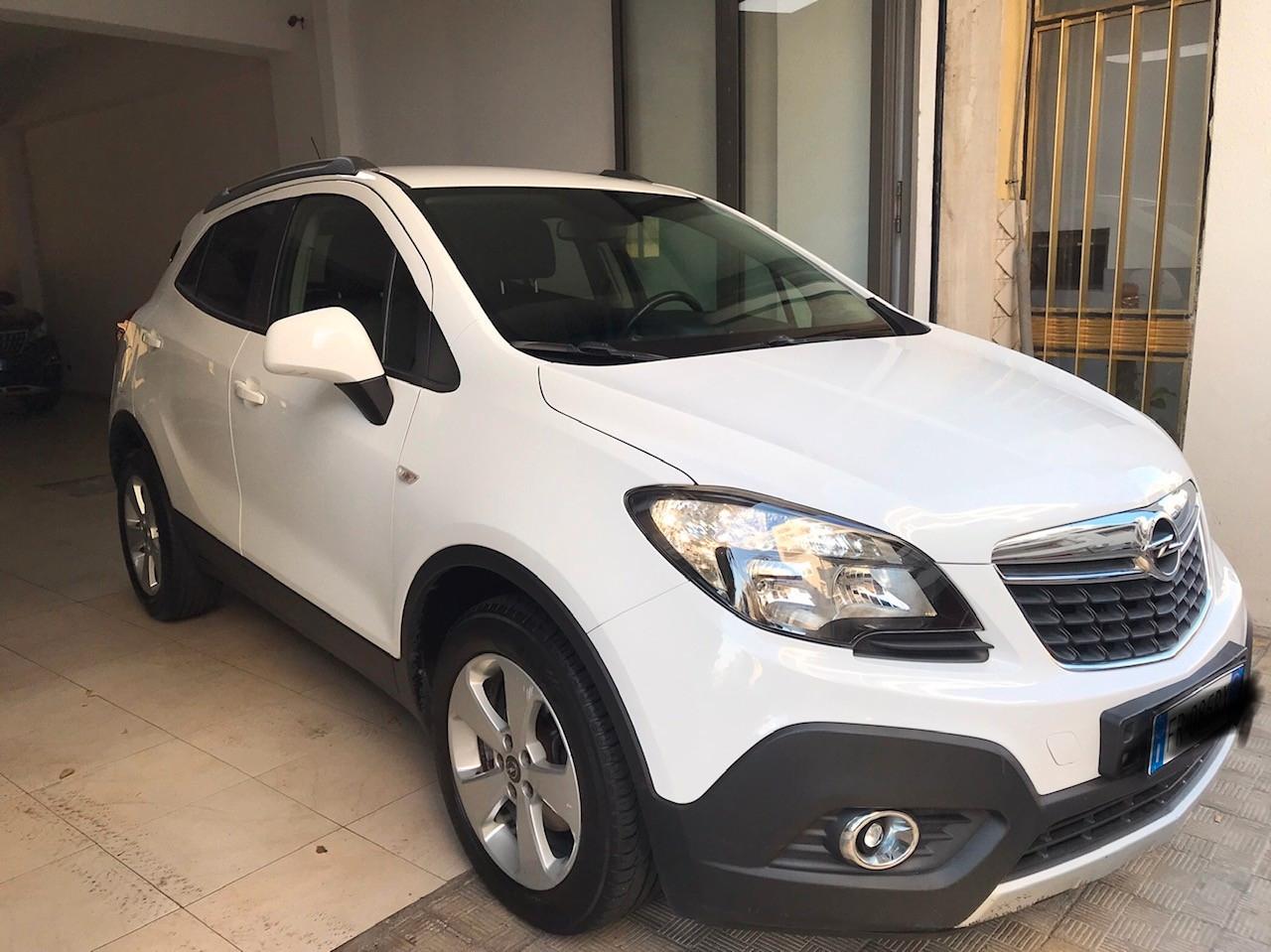 Opel Mokka 1.7 CDTI Ecotec 130CV 4x2 Start&Stop Cosmo