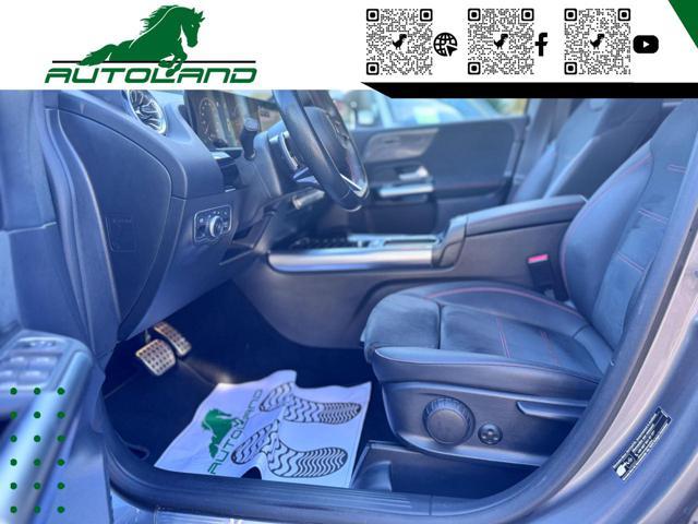 MERCEDES-BENZ B 200 d Automatic AMG Line Premium 150CV Ambient light