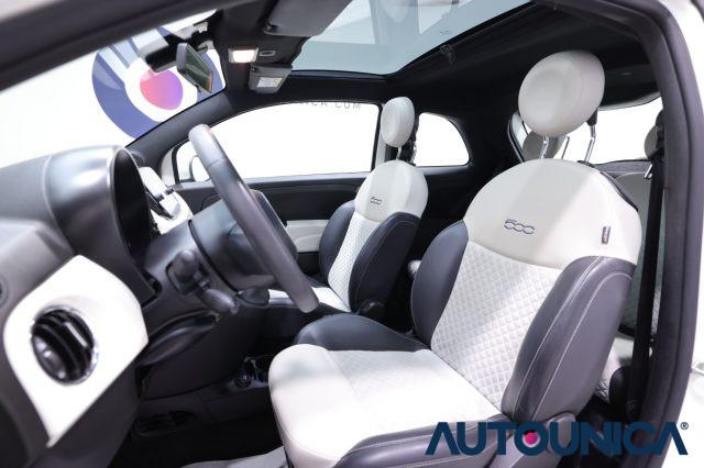 FIAT 500 1.0 HYBRID DOLCEVITA FARI LED NEOPATENTATI