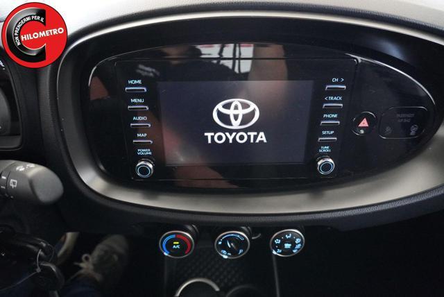 TOYOTA Aygo X 1.0 VVT-i 72 CV 5 porte Active
