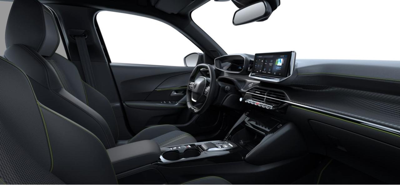 PEUGEOT 2008 2ª serie 2008 Hybrid 145 e-DCS6 GT
