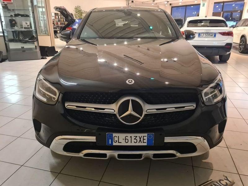 Mercedes-Benz GLC Coupé COUPE' 220D SPORT *IVA ESPOSTA*