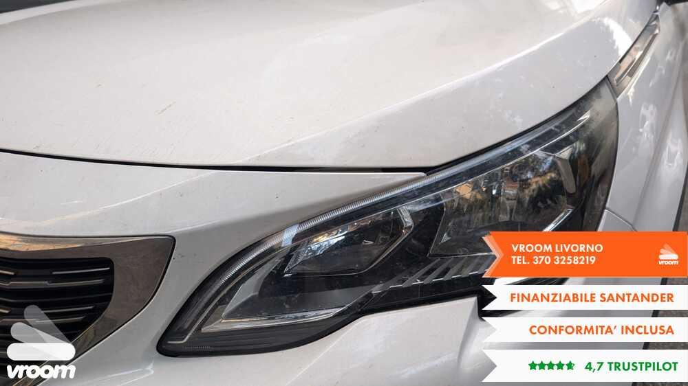 PEUGEOT 5008 2ª serie 5008 PureTech Turbo 130 ...