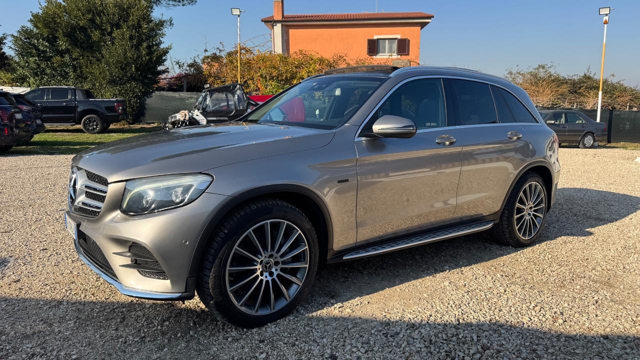 Mercedes-benz GLC 350e PREMIUM PLUSS 4 matic