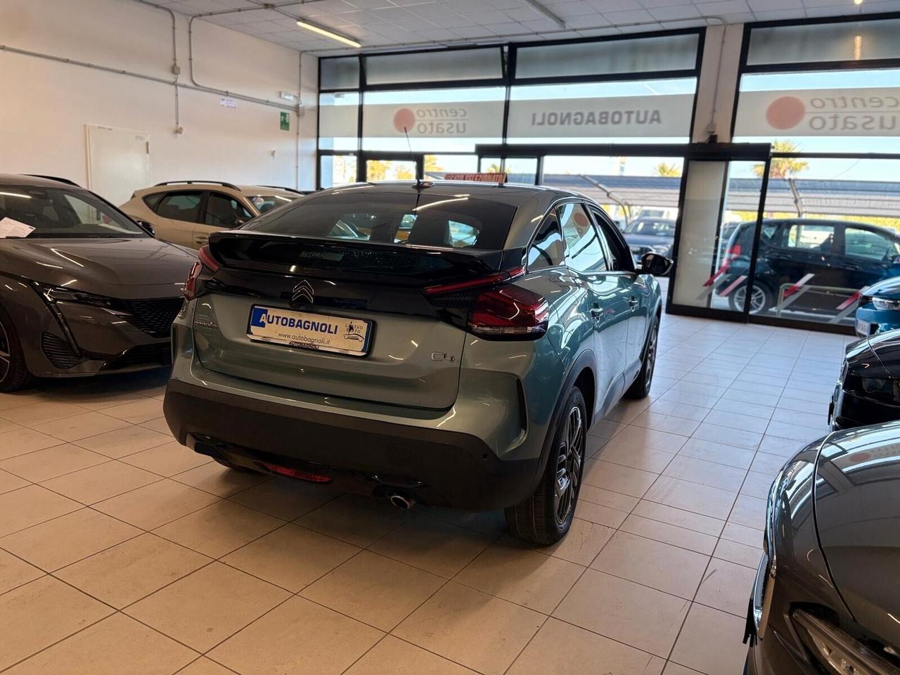 Citroen C4 FEEL PACK BlueHDi 130 EAT8 SPOTICAR