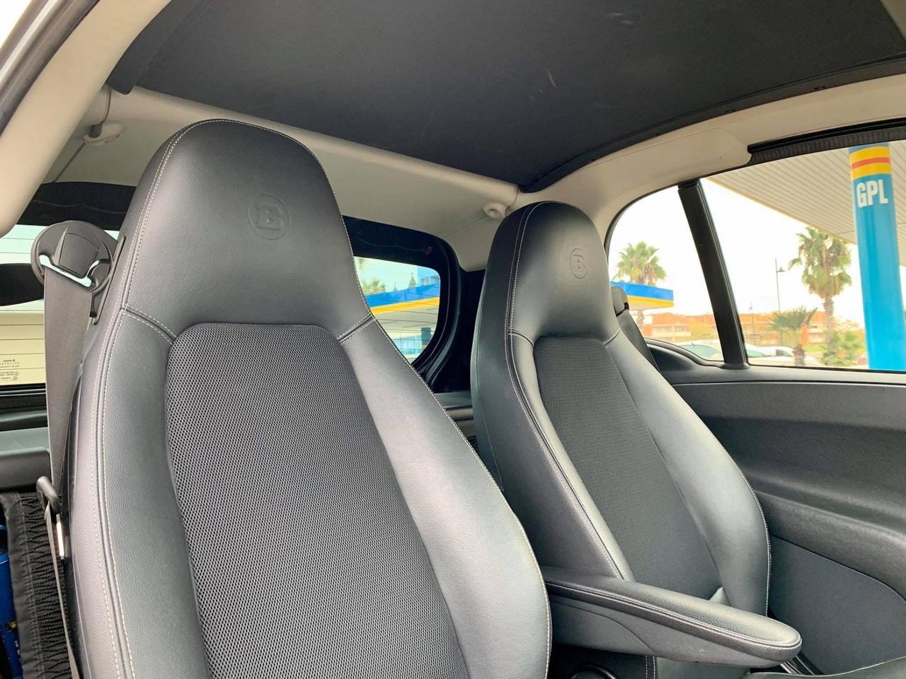 Smart Fortwo Brabus Xclusive - MOTORE FUSO