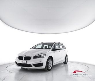 BMW 216 Serie 2 d 7Posti - PER OPERATORI DEL SETTORE