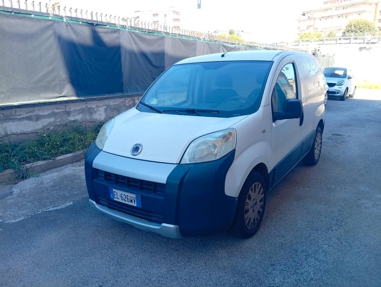 Fiat Fiorino 1.3mtj euro 5 2012 clima ecc.