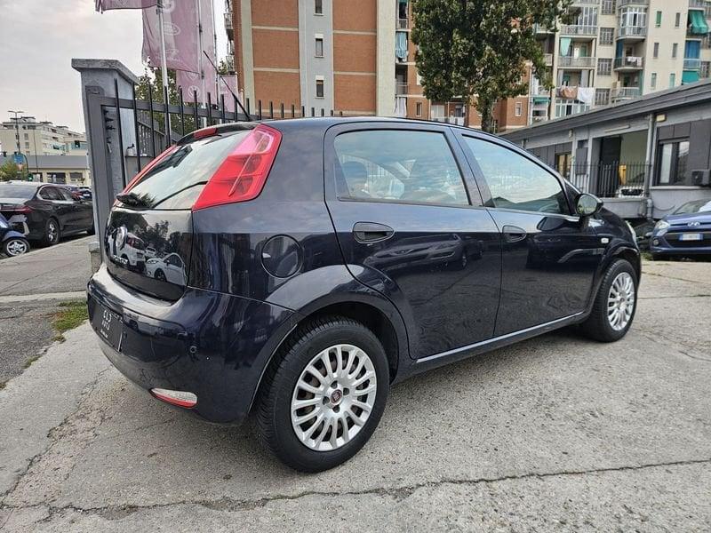 FIAT Punto Punto 5p 1.4 easypower Street Gpl E6