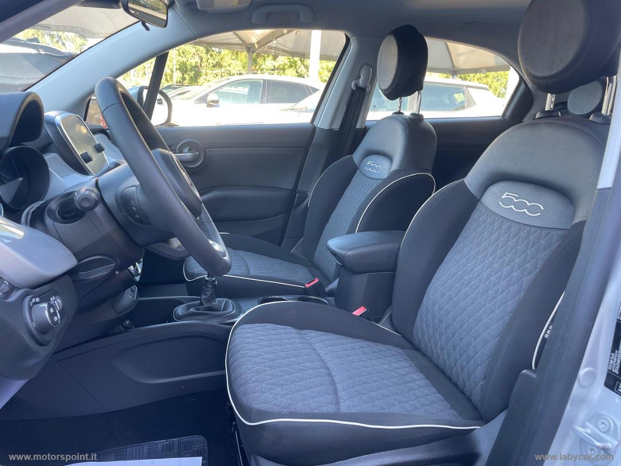 FIAT 500X 1.3 M.Jet 95 CV Cross