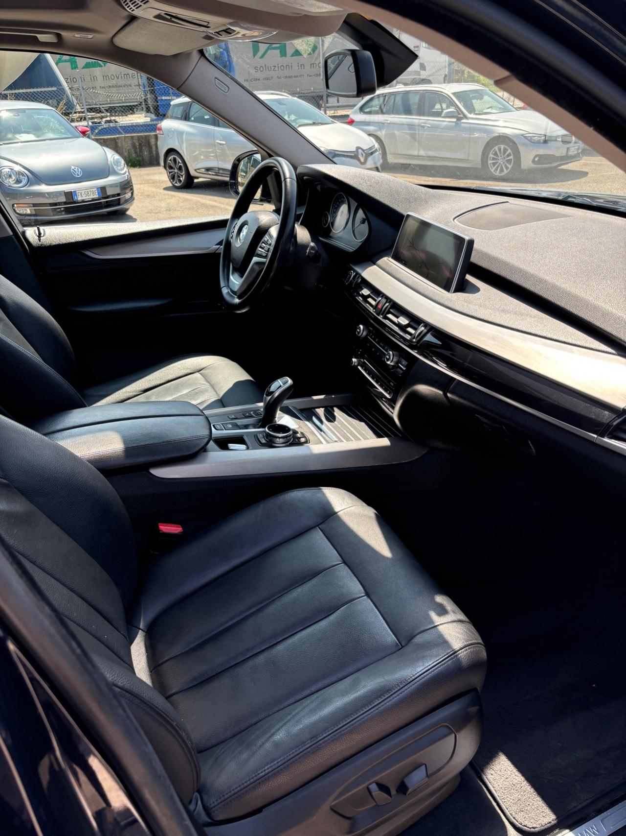 Bmw X5 xDrive30d 258CV Business - 2014