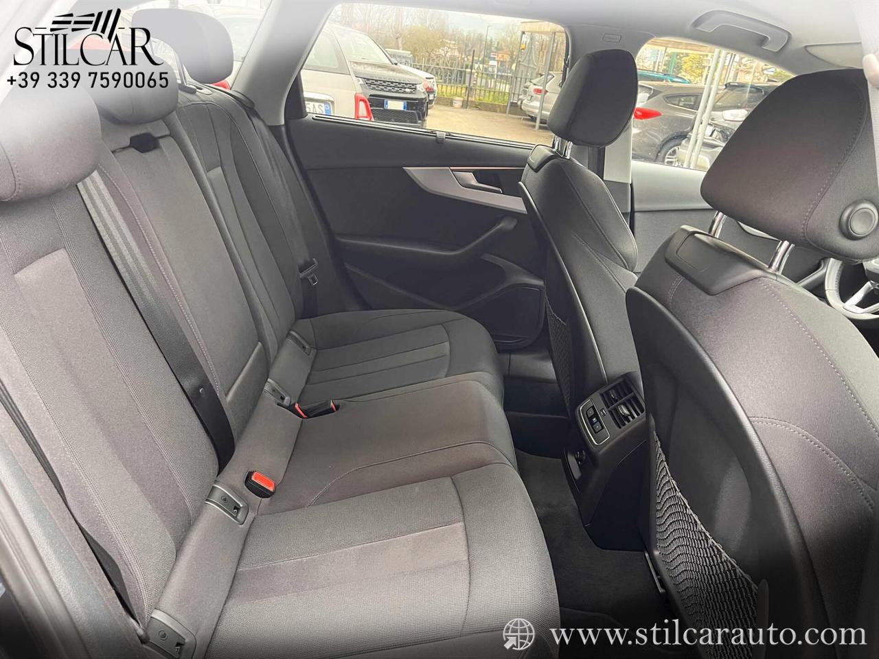 Audi A4 allroad 40 2.0 TDI MHEV S-tornic Quattro Business EVO