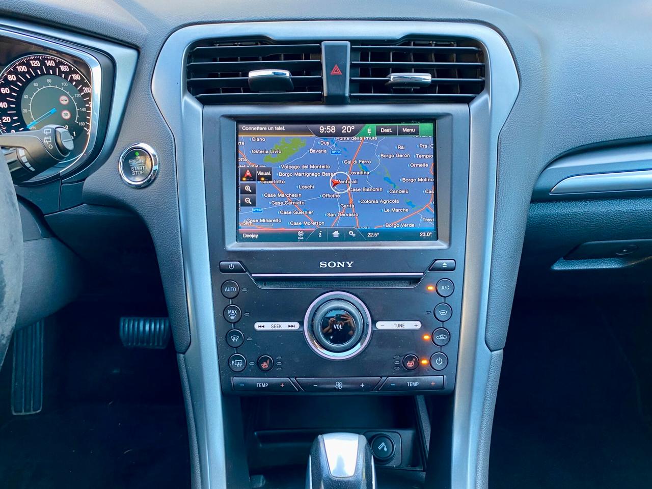 Ford Mondeo SW 2.0 tdci Titanium s Powershift 180cv