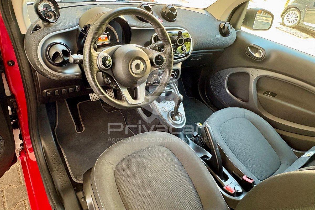 SMART fortwo 70 1.0 twinamic Passion