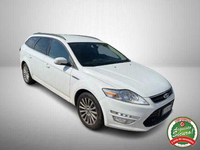 FORD Mondeo 2.0 TDCi 163 CV Station Wagon Automatica