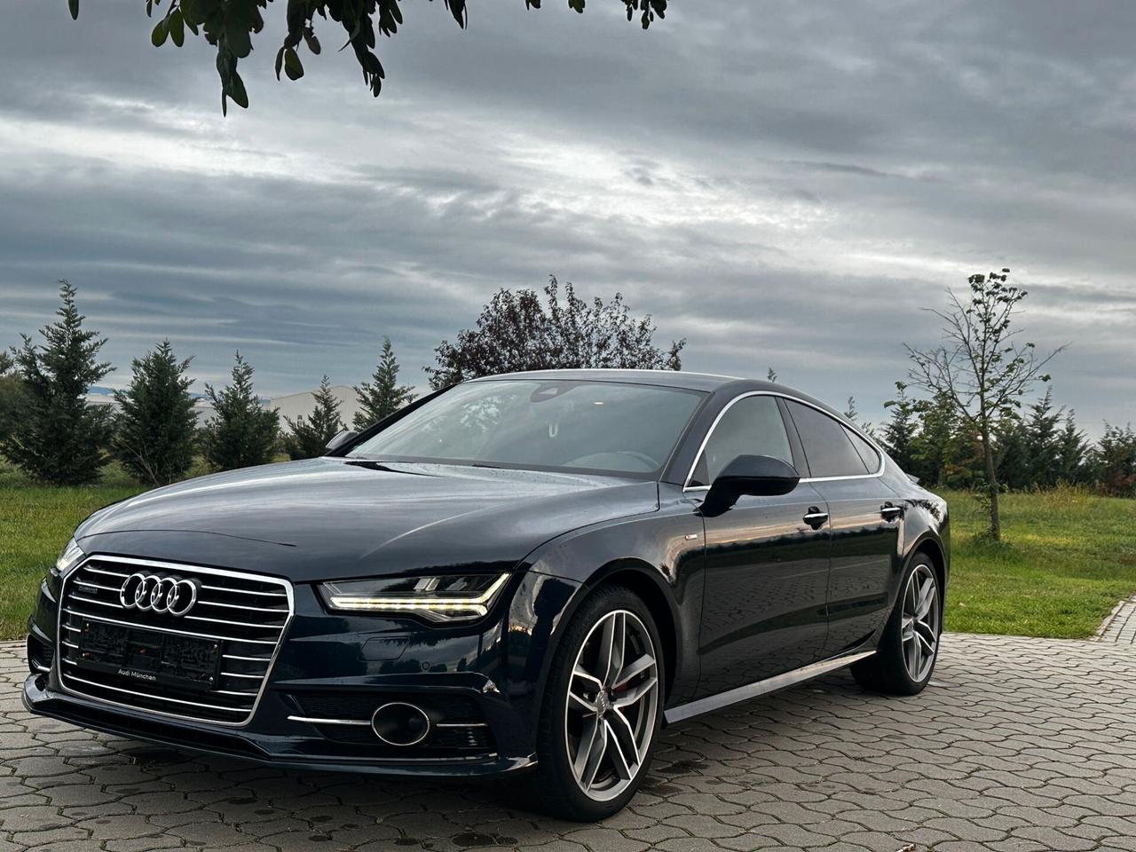 Audi A7 SPB 3.0 TDI 272 CV quattro S tronic Business Plus