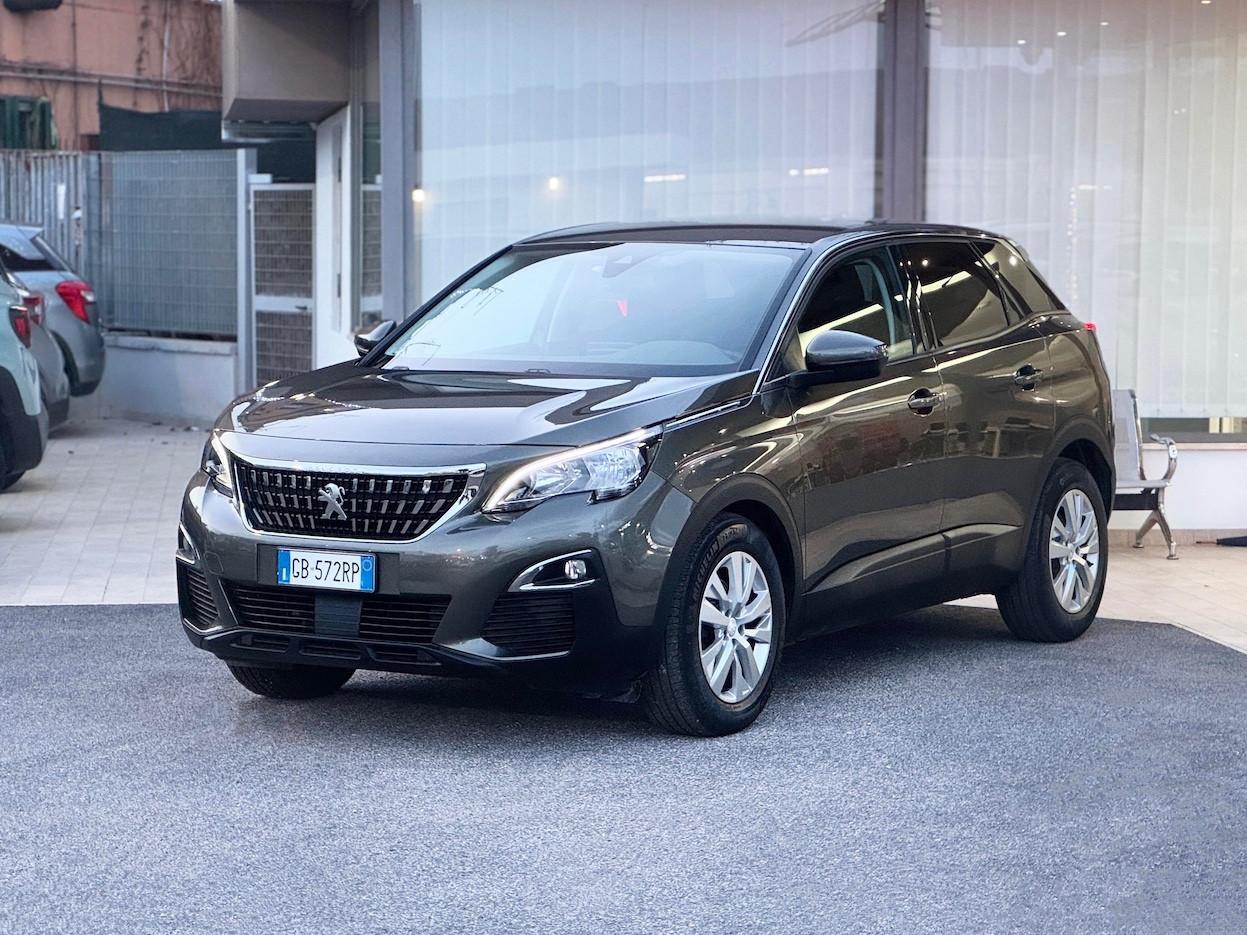 Peugeot 3008 1.2 Benzina 130CV E6 Neo. - 2020