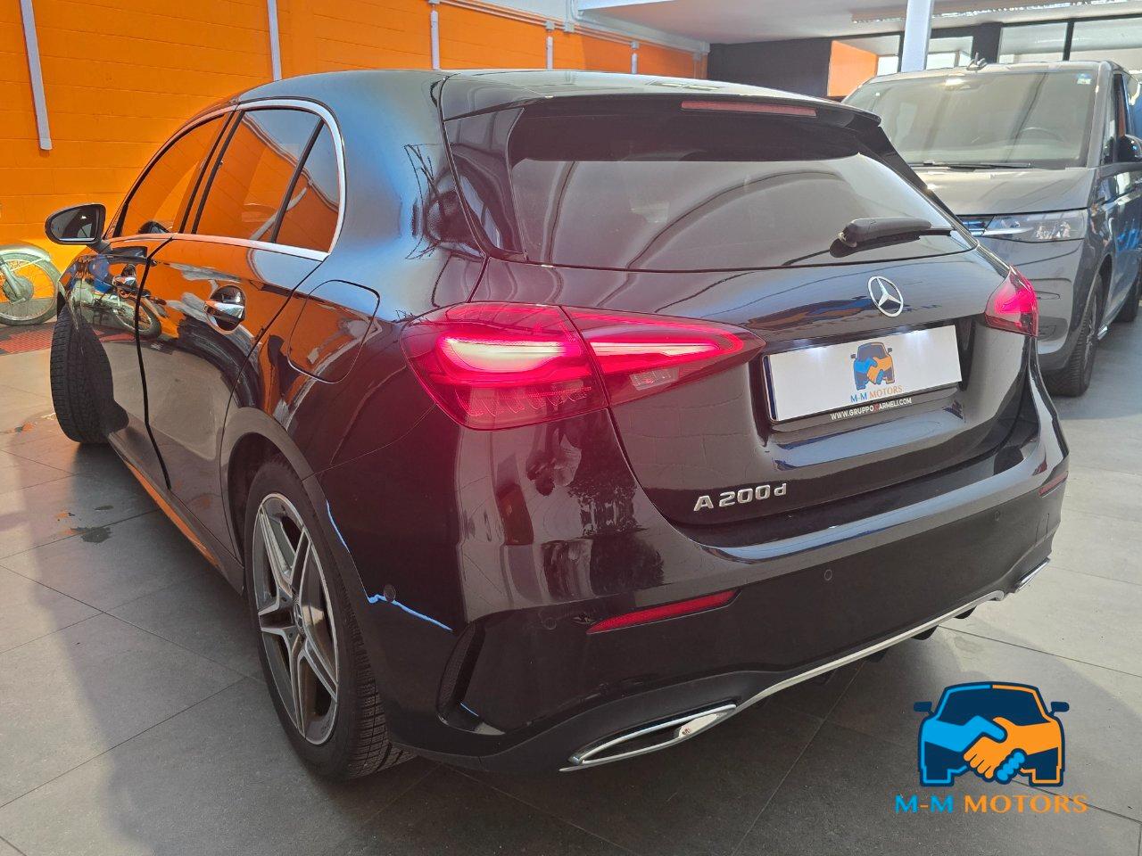 Mercedes A 200 D AMG Line Premium Prezzo ProMMo