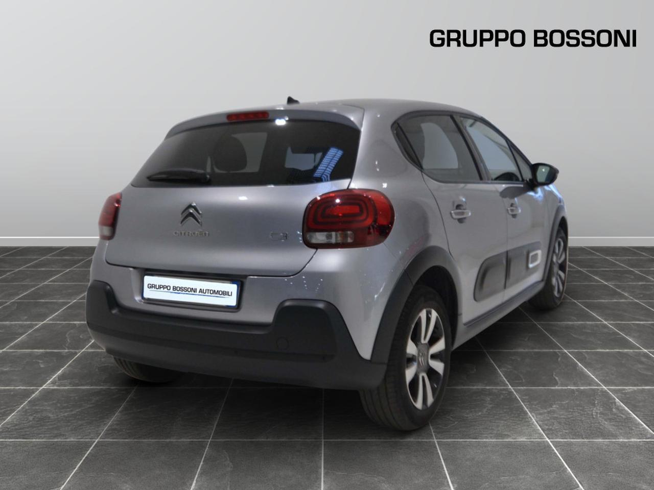 Citroen C3 1.2 puretech 110cv max s&s