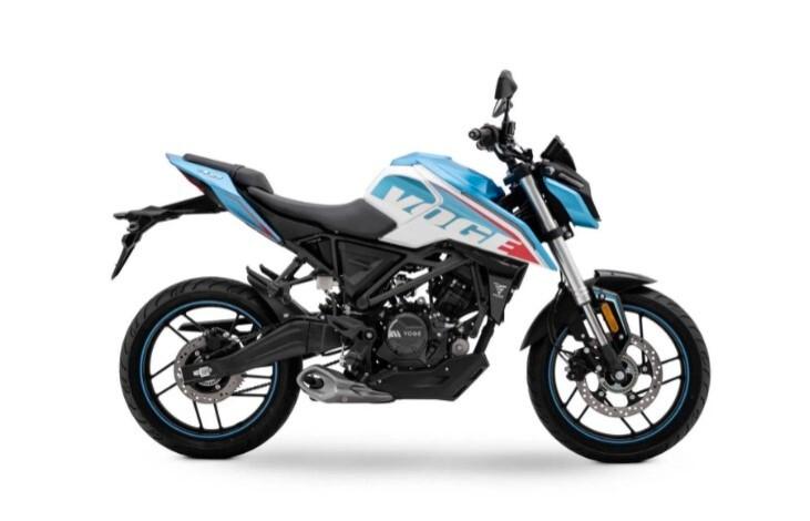Voge Brivido 125