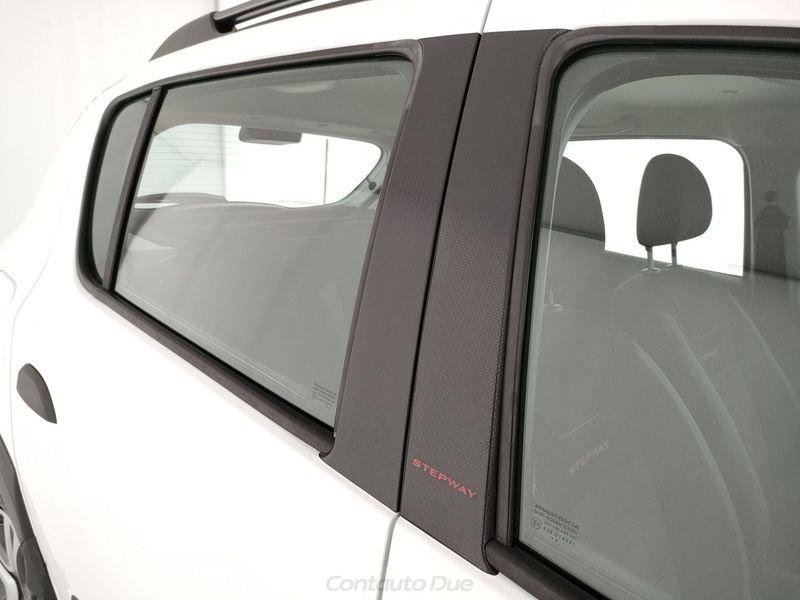Dacia Sandero Sandero Stepway 0.9 TCe Turbo GPL 90 CV S&S Techroad