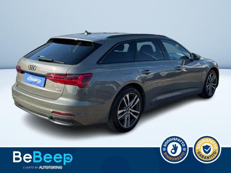 Audi A6 AVANT 40 2.0 TDI MHEV BUSINESS PLUS QUATTRO S-T