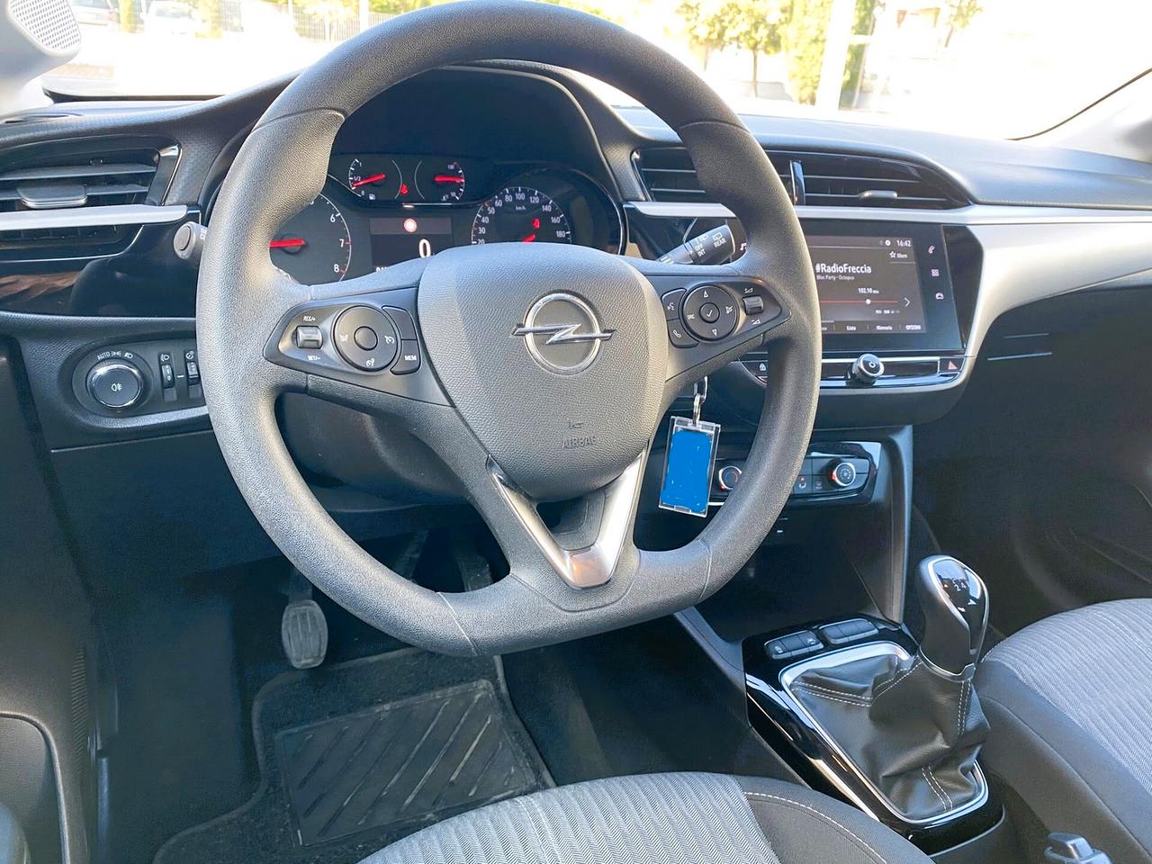 OPEL CORSA 1.2 EDITION OK NEOPATENTATI