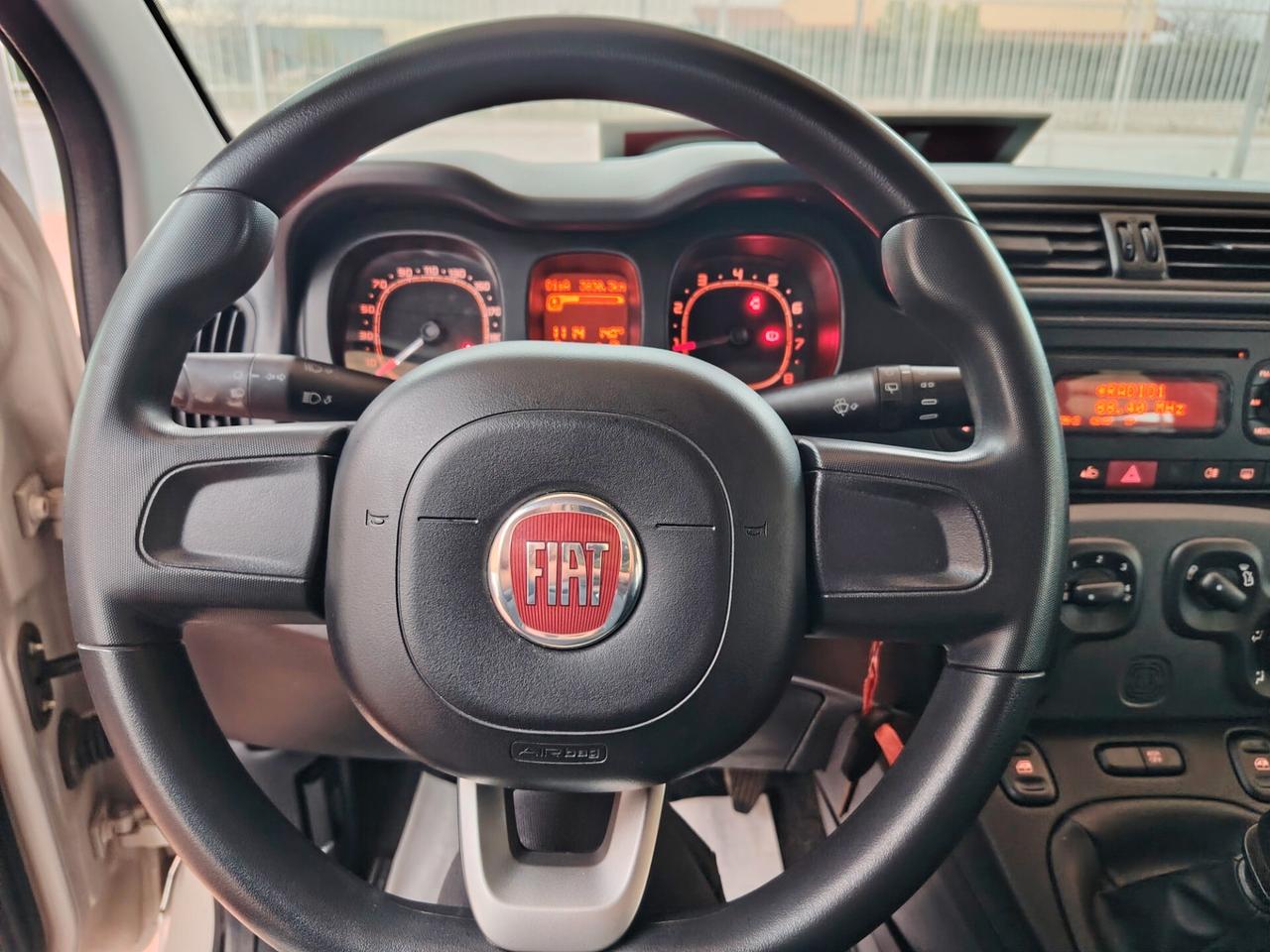 Fiat Panda 1.2 EasyPower GPL
