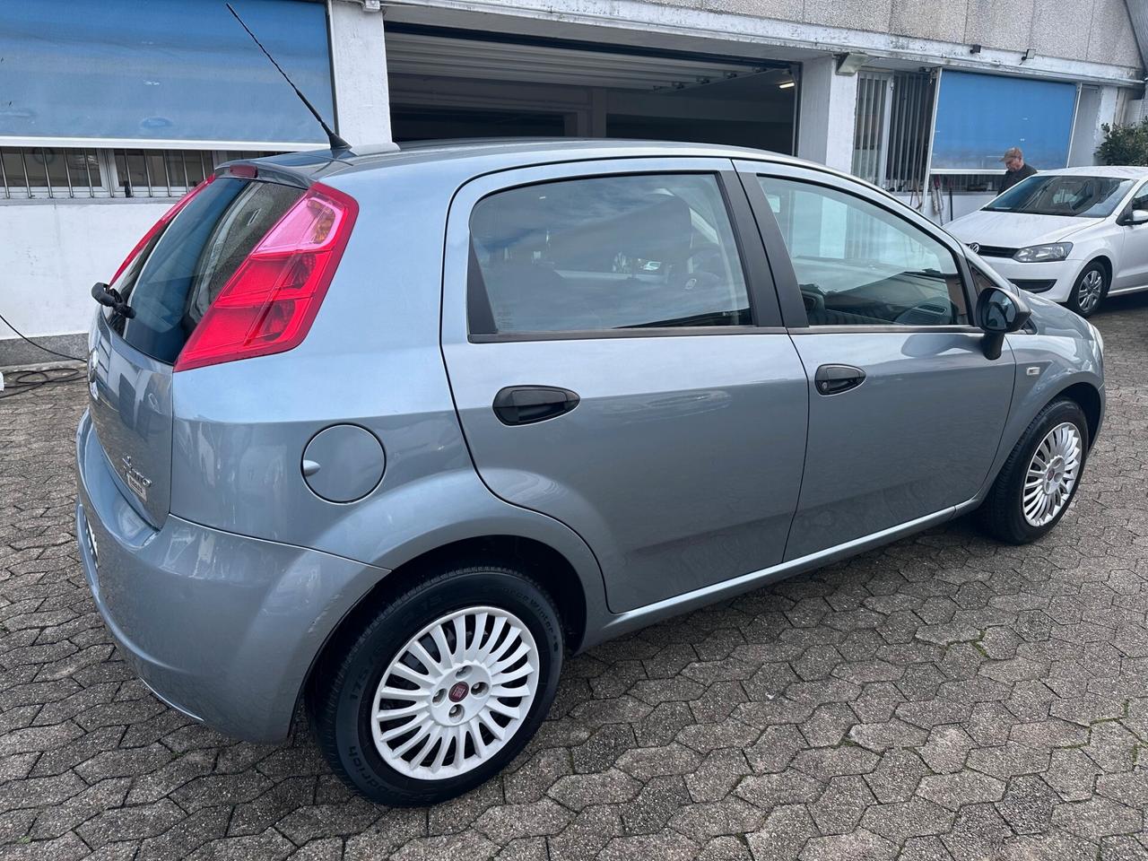 Fiat Grande Punto 1.2 5 porte Dynamic*NEOPATENTATI