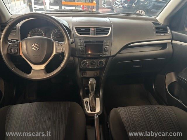 SUZUKI Swift 1.2 VVT 5p. B-Cool A/T