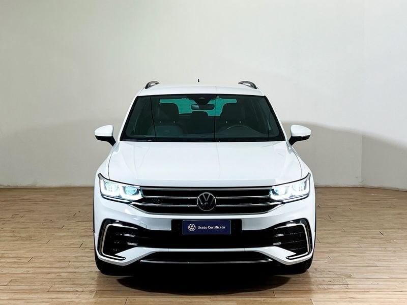 Volkswagen Tiguan Tiguan 2.0 tdi R-Line 150cv dsg