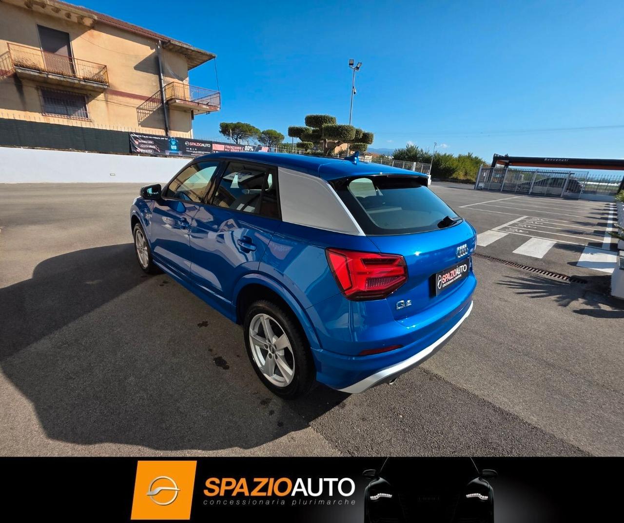 Audi Q2 1.6 TDI - 115cv 6M *S-LINE EDITION* FULL
