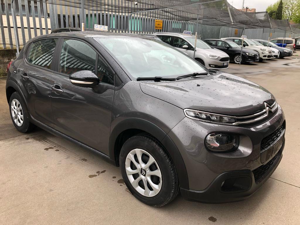 Citroen C3 1.2 puretech Elle s&s 82cv my18