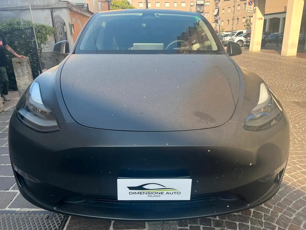 Tesla Model Y Model Y Long Range AWD