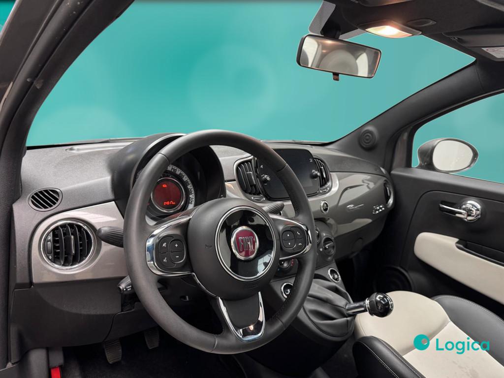 FIAT 500 III 2015 - 500 1.0 hybrid Club 70cv
