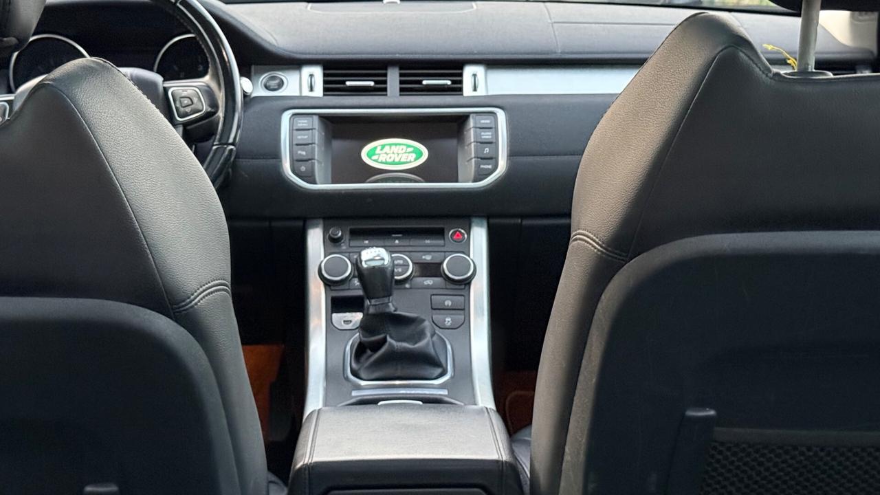 Land Rover Range Evoque 2.2 TD4 5p. Prestige