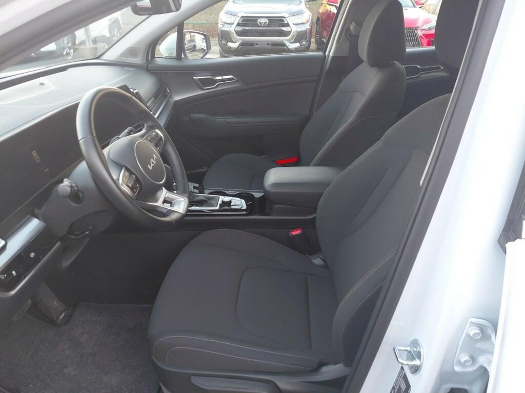 Kia Sportage 1.6 CRDi MHEV Business DCT