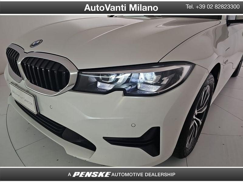 BMW Serie 3 320e Touring Business Advantage