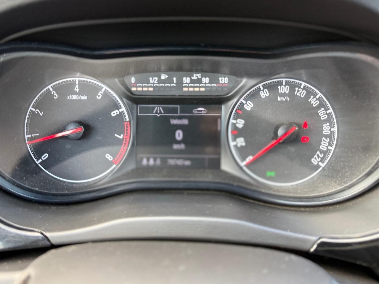 Opel Corsa 1.4 90CV GPL Tech E6 - 2019