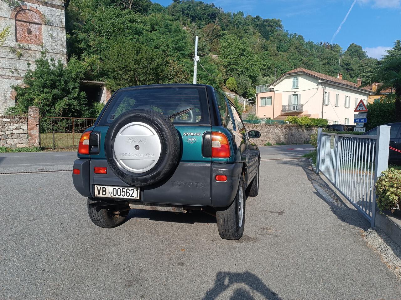 Toyota RAV 4 2.0i 16V cat 3 porte