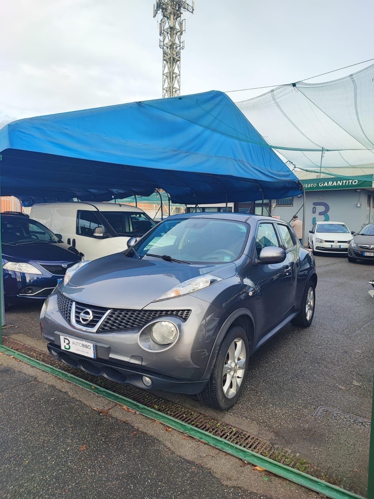 Nissan Juke 1.5 dCi Acenta