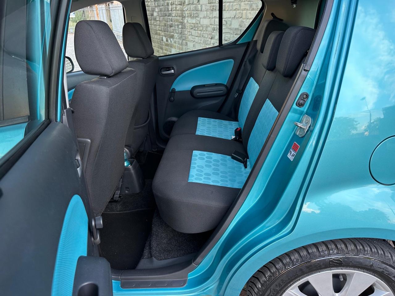 Suzuki Splash 1.0 GLS Safety Pack Km 67000