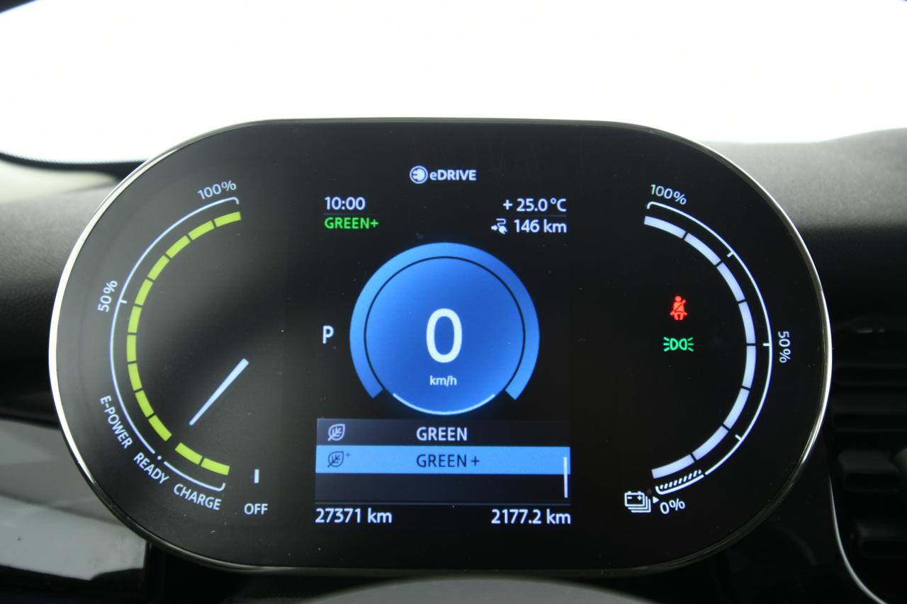 MINI Mini 3p Cooper SE Classic auto NEOPATENTATI+APPLE CARPLAY+LED