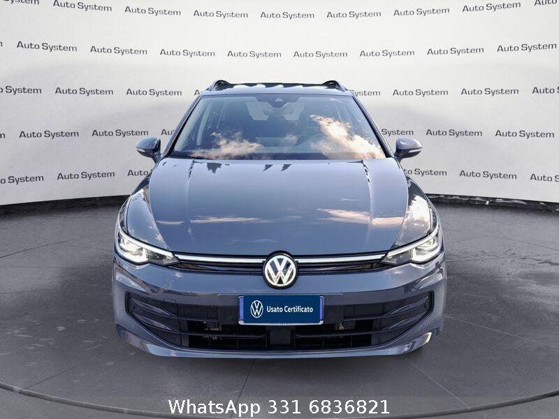 Volkswagen Golf Golf Variant 1.5 eTSI 115 CV ACT DSG Life